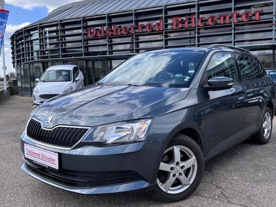 Skoda Fabia 1,2 TSi 110 Tour de France Combi