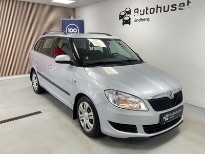 Skoda Fabia 1,2 TSi 86 Tour de France Combi