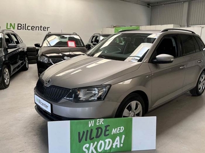 Skoda Fabia 1,2 TSi 90 Active Combi