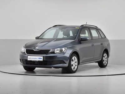 Skoda Fabia TSI 110 Ambition combi