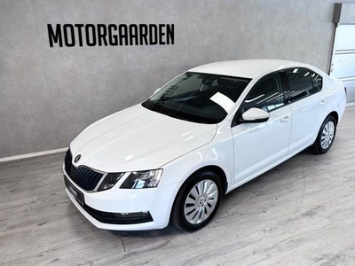 Skoda Octavia 1,0 TSi 115 Ambition