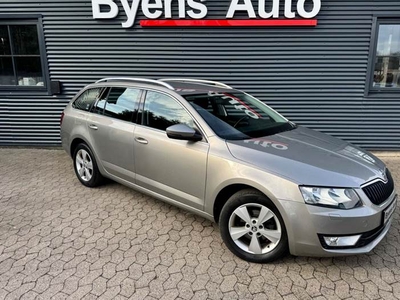 Skoda Octavia 1,2 TSi 105 Elegance Combi DSG