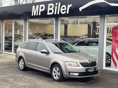 Skoda Octavia 1,4 TSi 150 Style Combi DSG