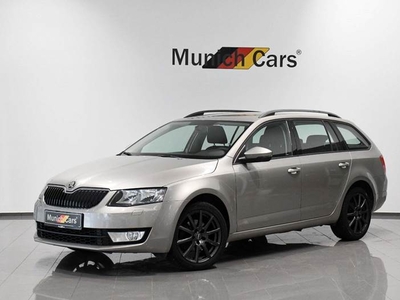 Skoda Octavia 2,0 TDi 150 Ambition DSG