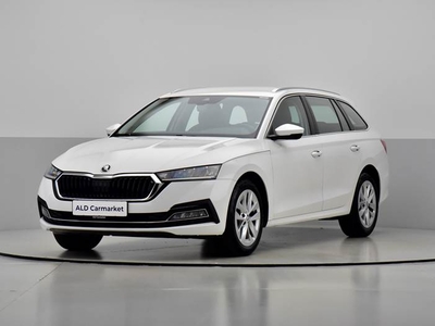 Skoda Octavia eTSI 110 Style Combi DSG