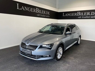 Skoda Superb 1,4 TSi 150 Style Combi DSG