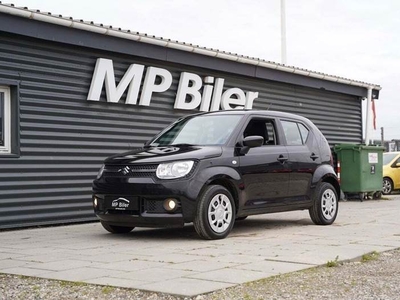 Suzuki Ignis 1,2 Dualjet Club