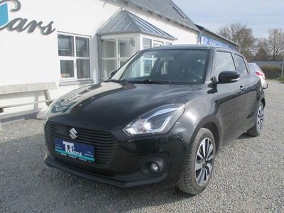 Suzuki Swift 1,2 Dualjet Exclusive SHVS