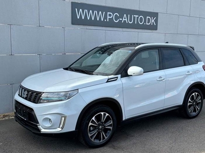 Suzuki Vitara 1,5 S-Hybrid Adventure AGS