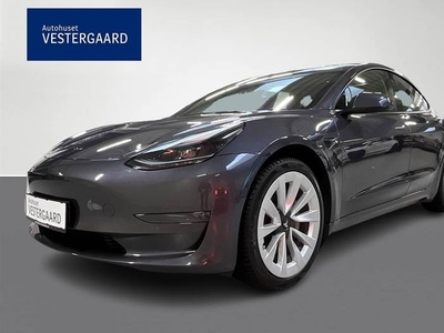 Tesla Model 3 EL Long Range AWD 498HK Aut.