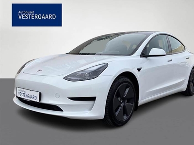 Tesla Model 3 EL Standard Range 283HK Aut.