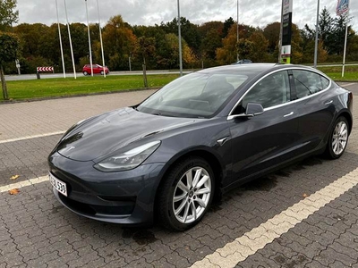 Tesla Model 3 Standard Range+ RWD