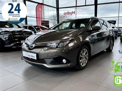 Toyota Auris 1,8 Hybrid H2+ Touring Sports CVT