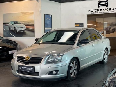 Toyota Avensis 1,8 VVT-i Terra