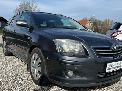 Toyota Avensis 2,2 D-CAT 177 Executive Sport stc.