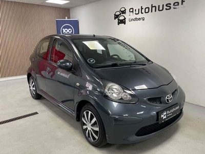 Toyota Aygo 1,0