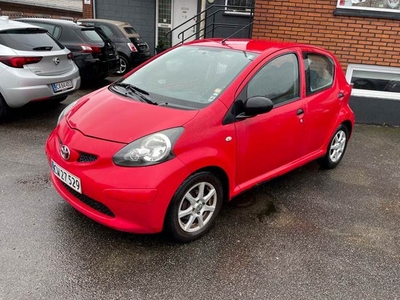 Toyota Aygo 1,0