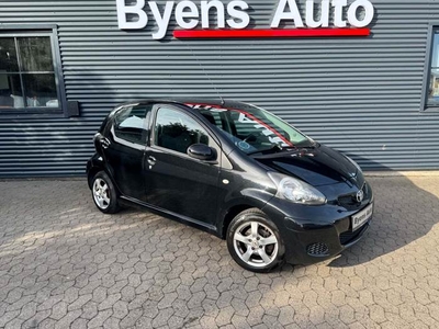 Toyota Aygo 1,0