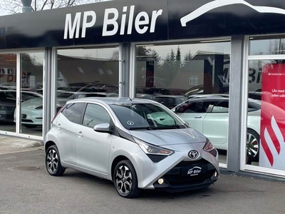 Toyota Aygo 1,0 VVT-i x-play