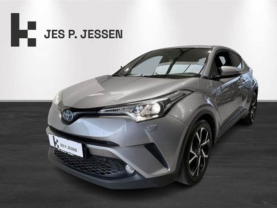 Toyota C-HR 1,8 Hybrid Selected CVT