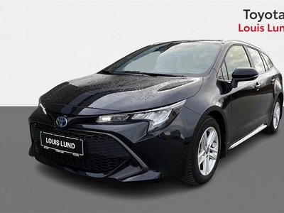 Toyota Corolla 1,8 Touring Sports Hybrid Active Smart E-CVT 122HK Stc Trinl. Gear