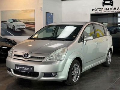 Toyota Corolla Verso 1,8 Terra MMT 7prs