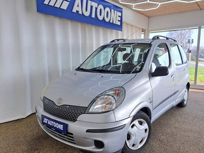 Toyota Yaris Verso 1,5 Luna Komfort