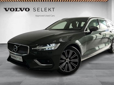 Volvo V60 2,0 D4 Inscription 190HK Stc 8g Aut.