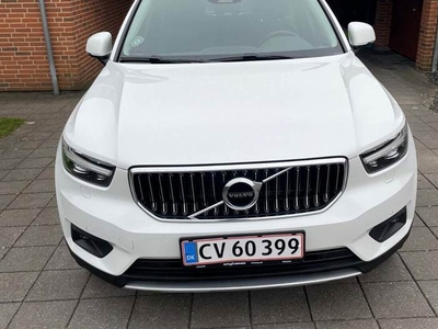 Volvo XC40 1,5 T4 ReCharge Inscription aut.