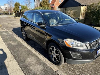 Volvo XC60 2,4 D5 215 Summum aut. AWD