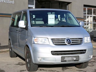 VW Caravelle 2,5 TDi 130 Comfortline kort