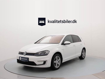 VW Golf EL 116HK 5d Aut.