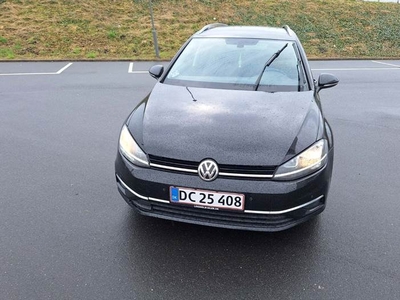 VW Golf VII 1,5 TSi 150 Highline Variant DSG