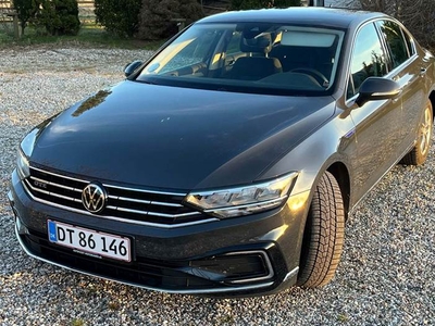 VW Passat 1,4 GTE DSG