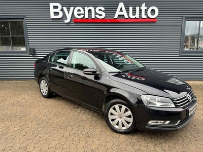 VW Passat 1,4 TSi 122 Trendline BMT