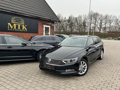 VW Passat 1,4 TSi 150 Comfortline+ Variant DSG