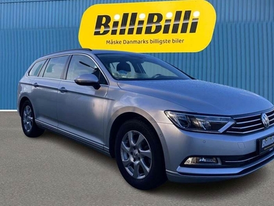 VW Passat 1,4 TSi 150 Comfortline Variant DSG