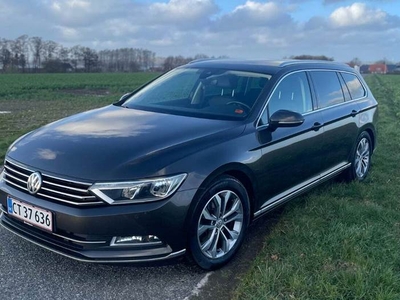 VW Passat 1,4 TSi 150 Highline Variant DSG