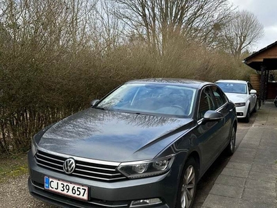 VW Passat 1,8 TSi 180 Highline DSG