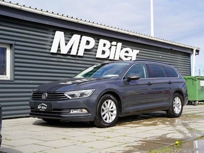 VW Passat 2,0 TDi 150 Comfortline Premium Variant DSG