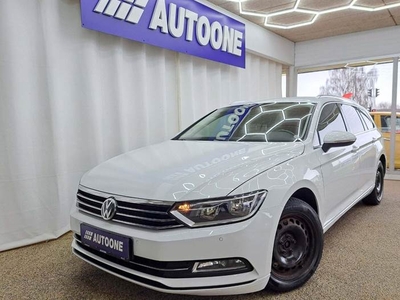 VW Passat 2,0 TDi 150 Comfortline Variant