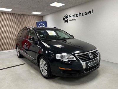 VW Passat 2,0 TFSi Comfortline Variant Tiptr