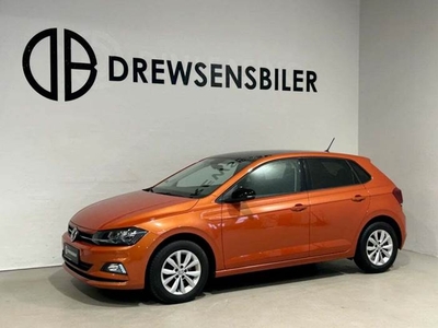 VW Polo 1,0 TSi 115 Highline DSG