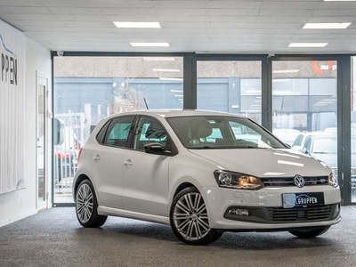 VW Polo 1,4 TSi 150 BlueGT DSG