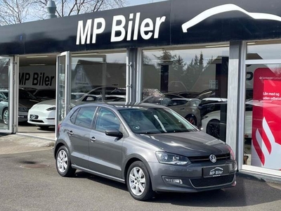 VW Polo 1,6 TDi 105 Highline