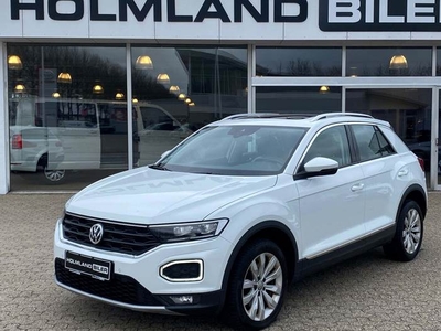 VW T-Roc 1,5 TSi 150 Sport DSG