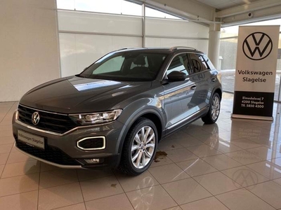 VW T-Roc 1,5 TSi 150 Sport Team DSG