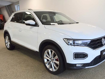 VW T-Roc 2,0 TDi 150 Sport DSG