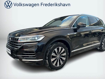 VW Touareg 3,0 TDi 286 aut. 4Motion