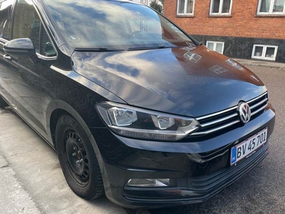 VW Touran 1,4 TSi 150 Comfortline 7prs